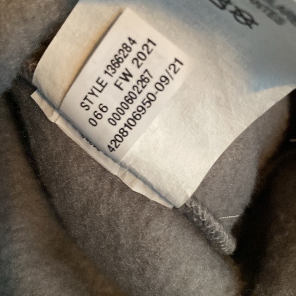 Under Armour Golf Fleece Pullover Men’s Size S w. Button Up Front Bright Orange - Picture 7 of 7